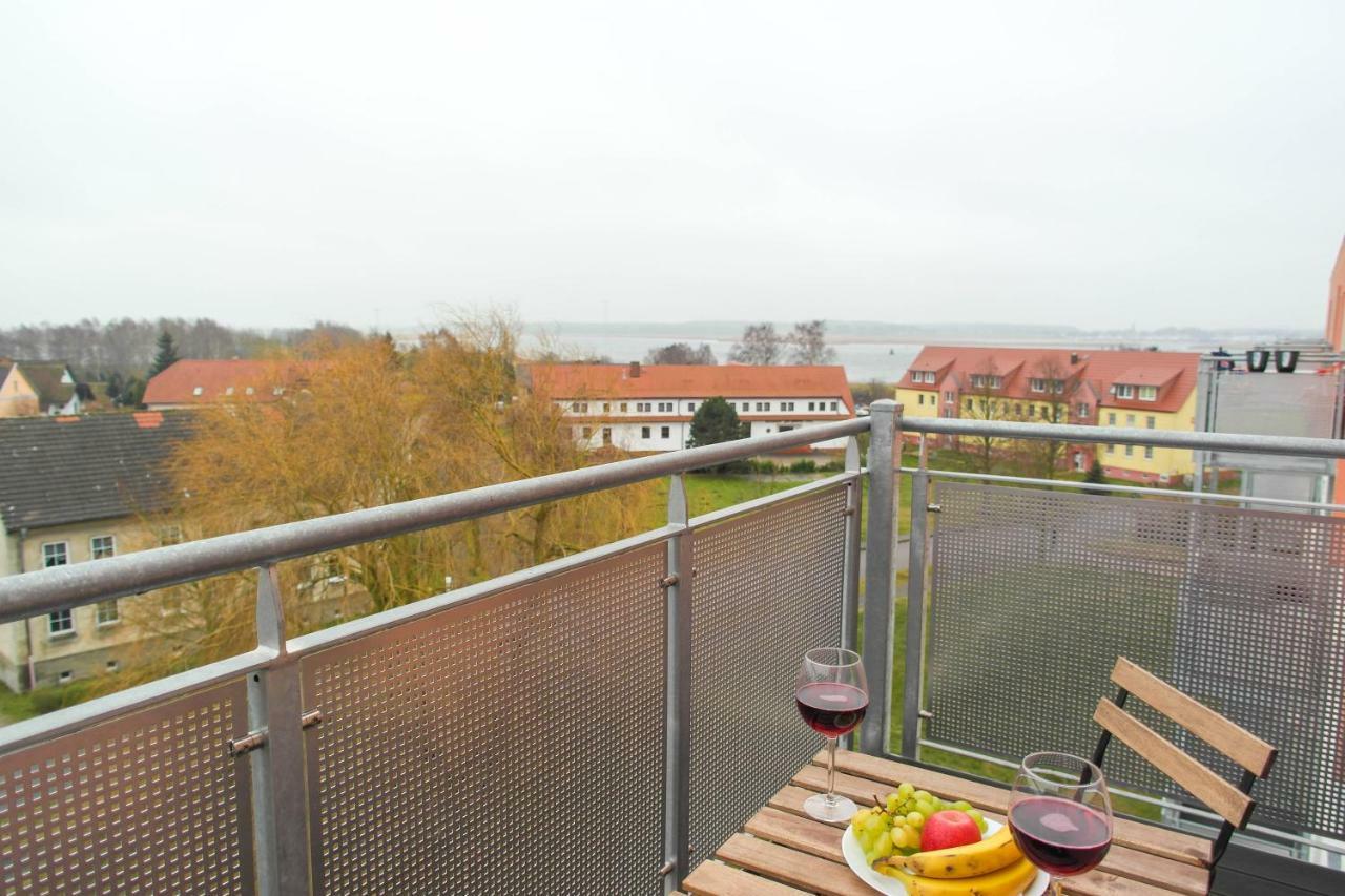 Sunny Apartment II Peenemunde Exterior foto